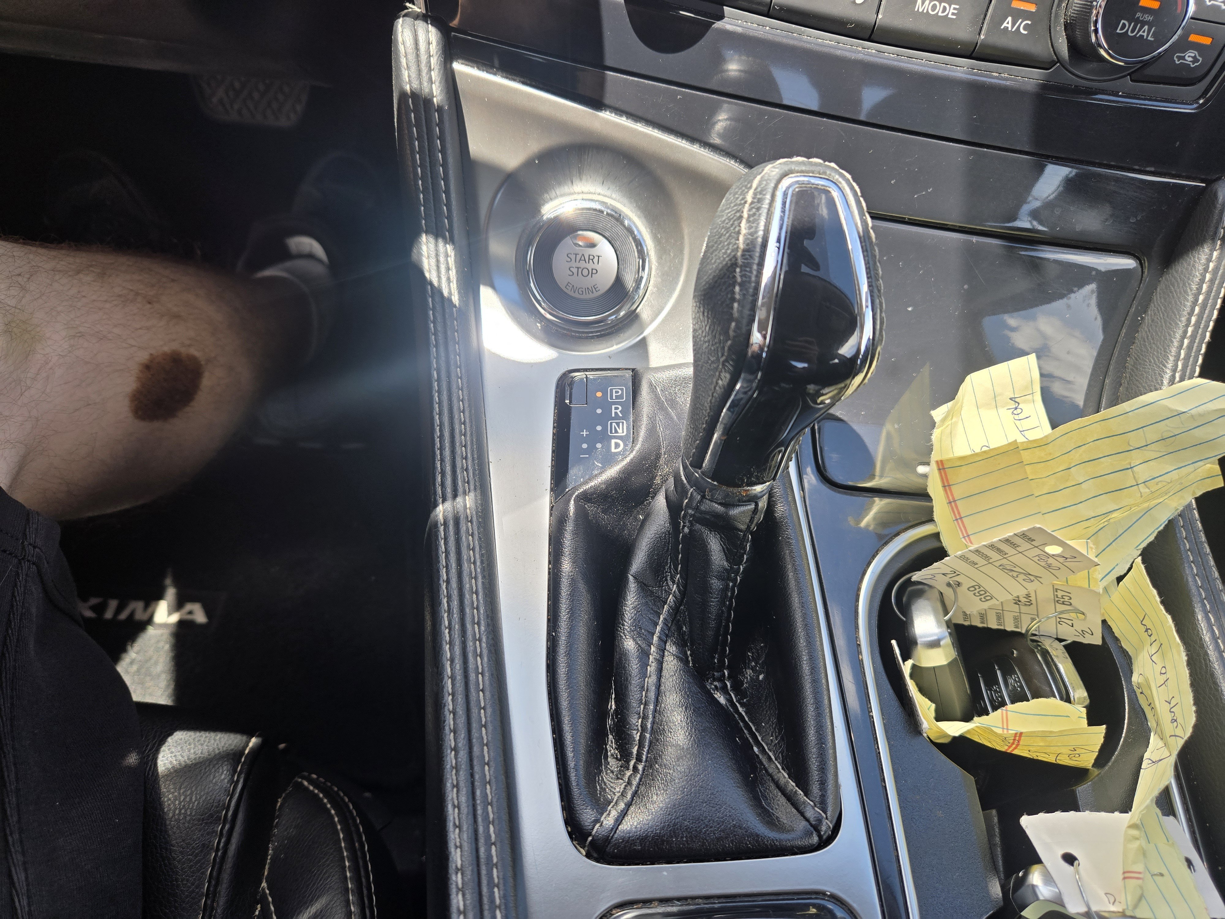 Used 2021 Nissan Maxima 3.5 SV w/ Floor Mat Group FWD image 22