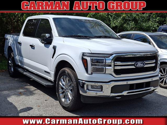 Certified 2024 Ford F150 Lariat w/ Equipment Group 502A High AWD/4WD image 1