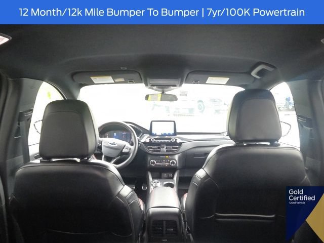 Certified 2024 Ford Escape ST-Line AWD/4WD image 15