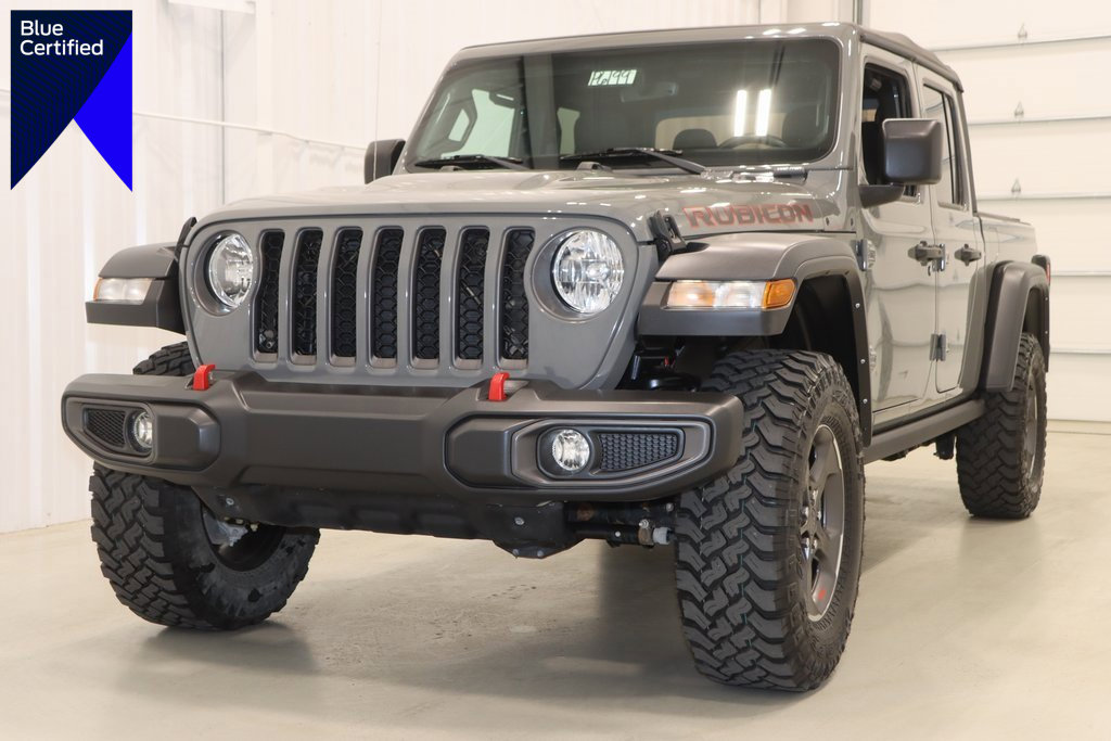 Used 2022 Jeep Gladiator Rubicon