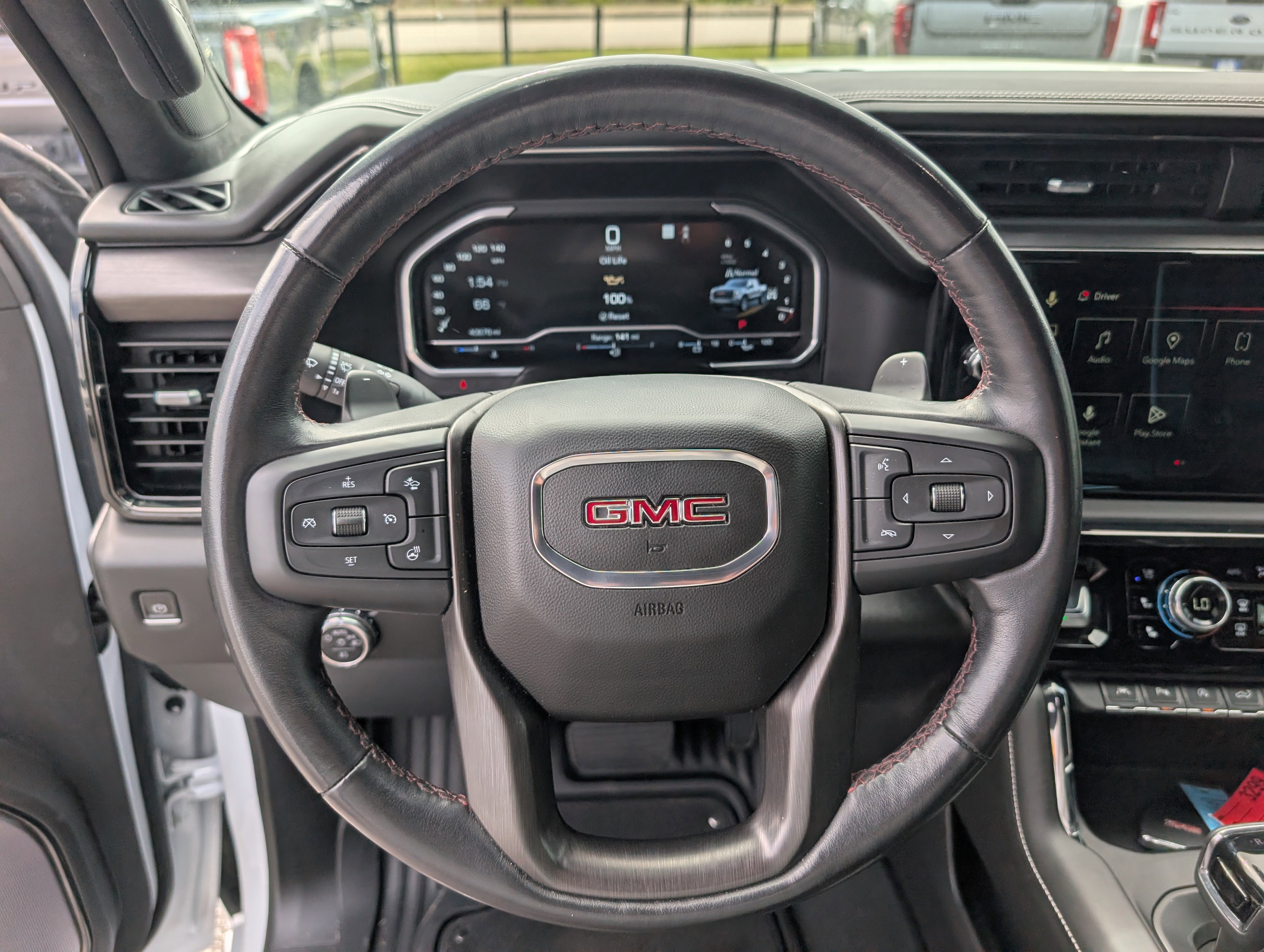 Used 2023 GMC Sierra 1500 AT4X image 22