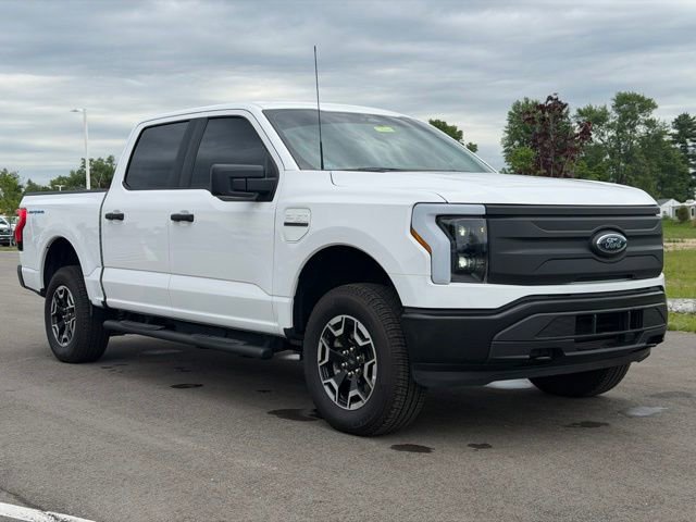 Certified 2022 Ford F150 Lightning Pro
