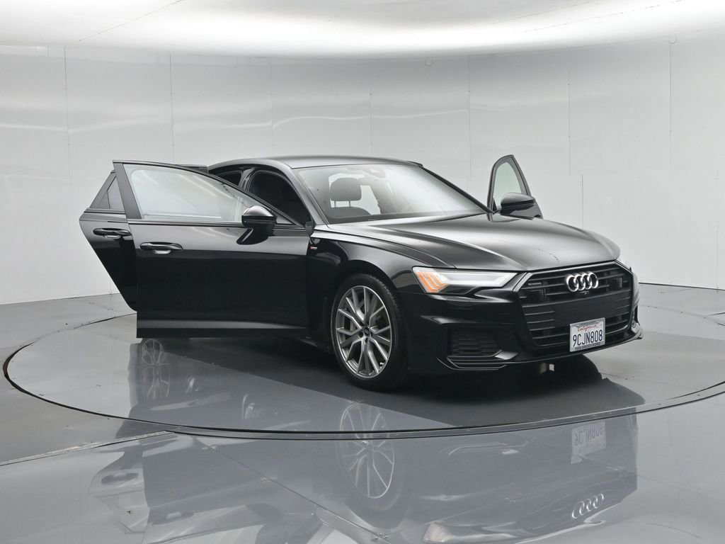Used 2022 Audi A6 3.0T Prestige image 55