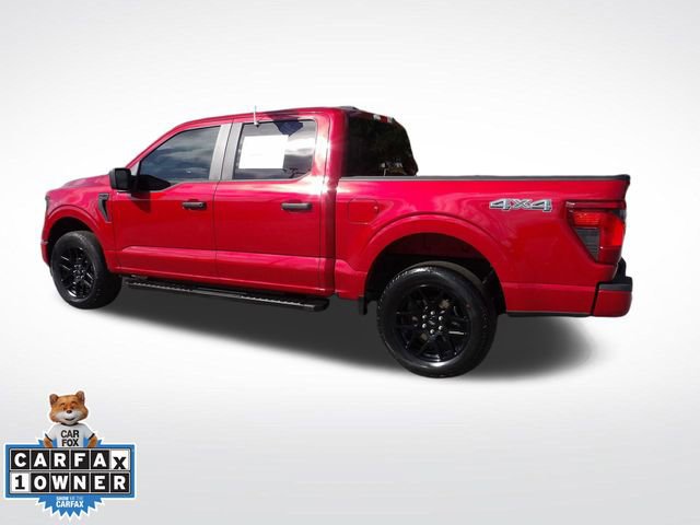 Certified 2024 Ford F150 STX w/ STX Black Appearance Package image 4