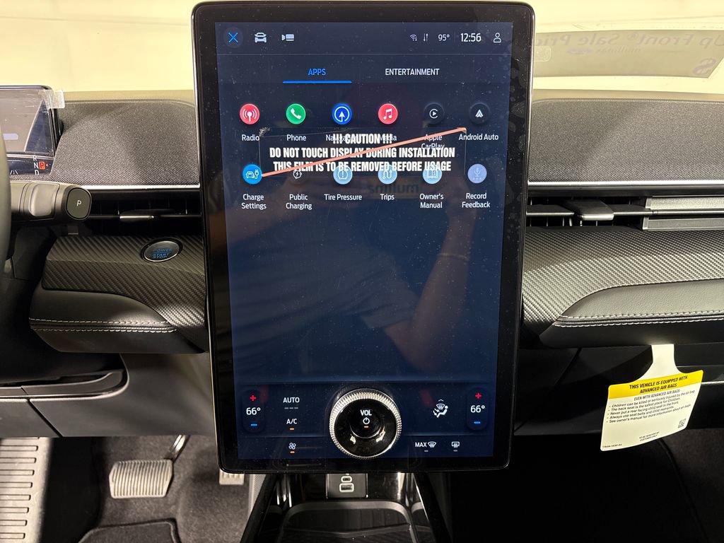 Certified 2025 Ford Mustang Mach-E Select AWD/4WD image 26