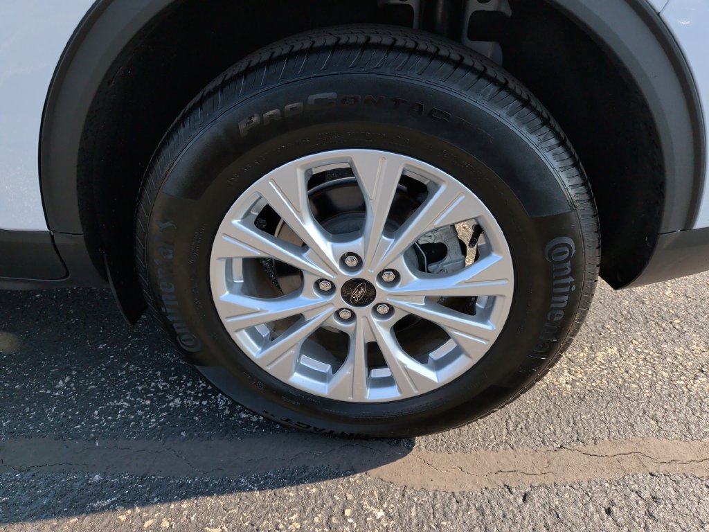 Certified 2024 Ford Escape Active AWD/4WD image 31