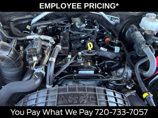 Certified 2023 Ford Ranger Lariat w/ Equipment Group 501A High AWD/4WD image 27
