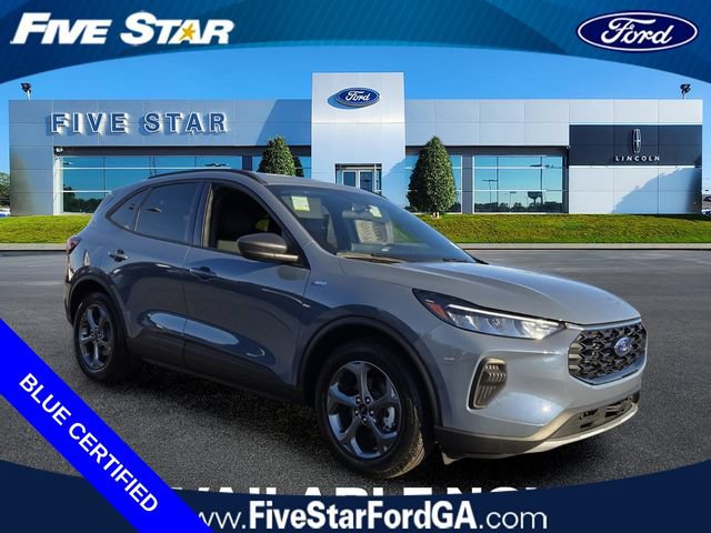 Certified 2025 Ford Escape ST-Line w/ Tech Pack #1
