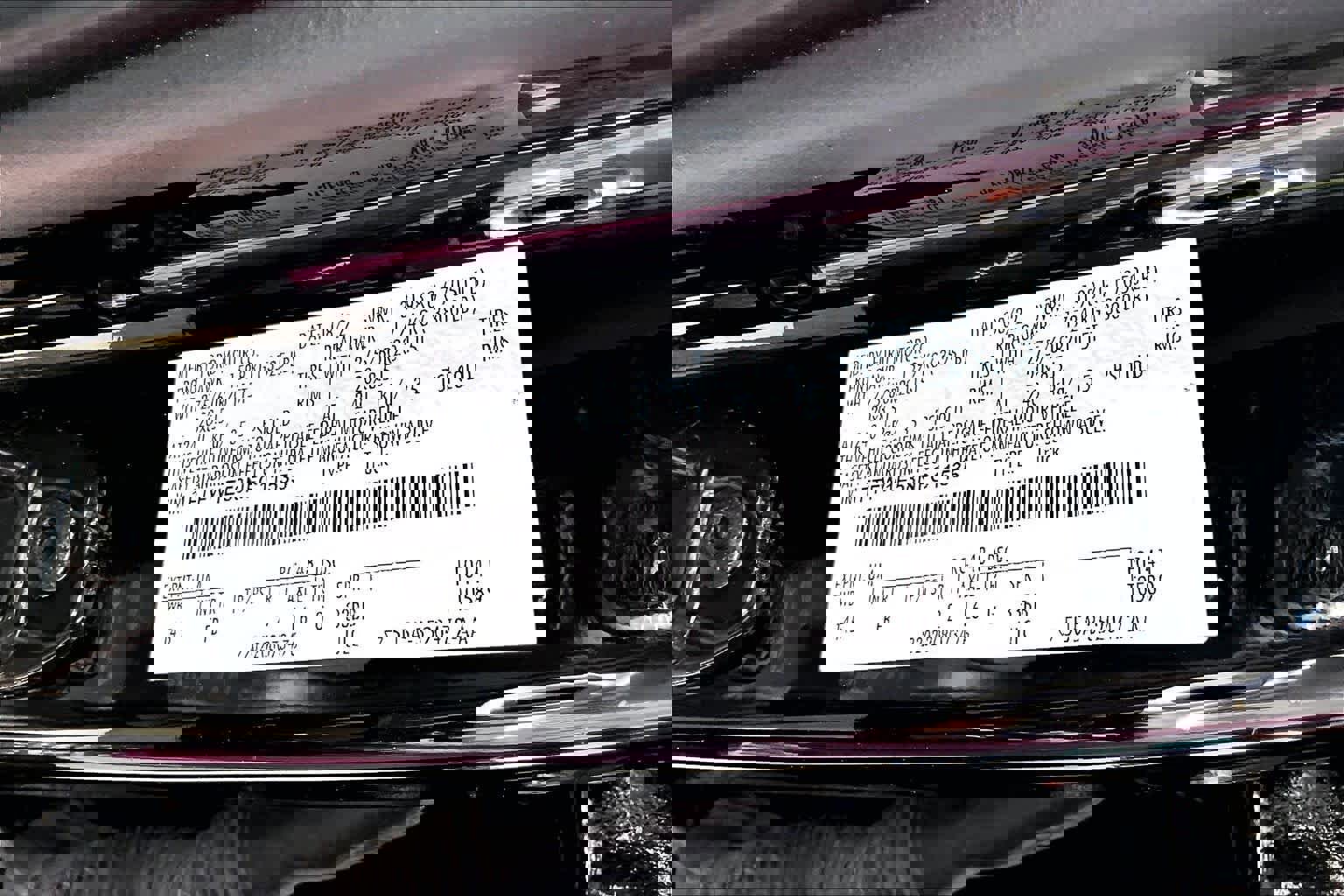 Certified 2022 Ford F150 XLT w/ Equipment Group 302A High image 36