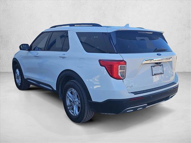 Certified 2024 Ford Explorer XLT w/ Equipment Group 202A image 5