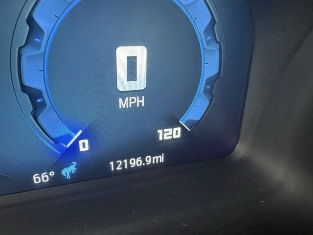 Certified 2025 Ford Bronco Big Bend image 12