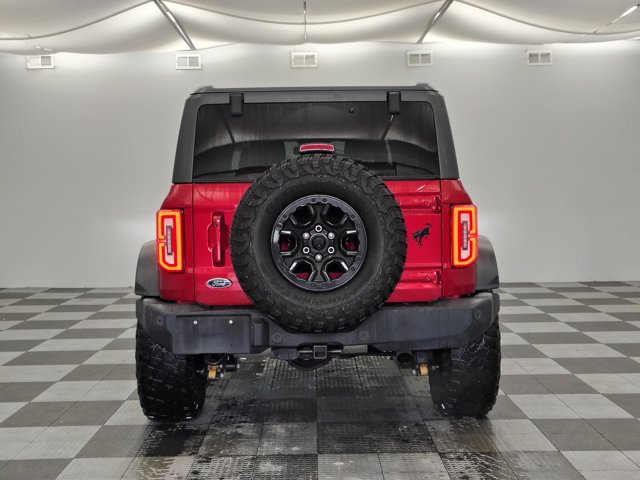 Certified 2021 Ford Bronco Wildtrak AWD/4WD image 6