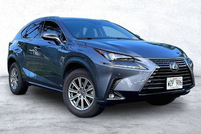Used 2020 Lexus NX 300 FWD w/ Comfort Package image 11