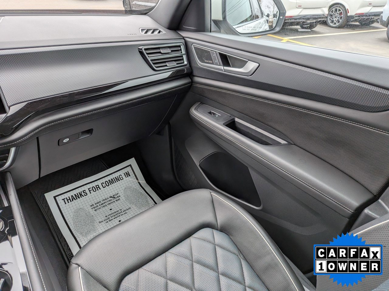 Used 2025 Volkswagen Atlas Cross Sport SEL Premium R-Line AWD/4WD image 20