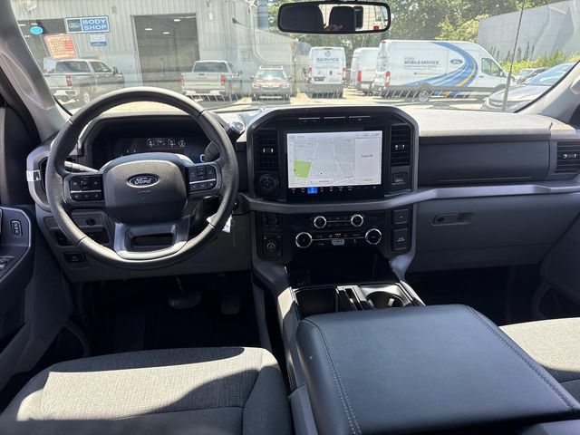 Certified 2024 Ford F150 XLT w/ Mobile Office Package AWD/4WD image 13