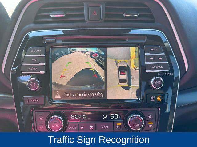 Used 2023 Nissan Maxima SR w/ Sport Mat Group FWD image 18