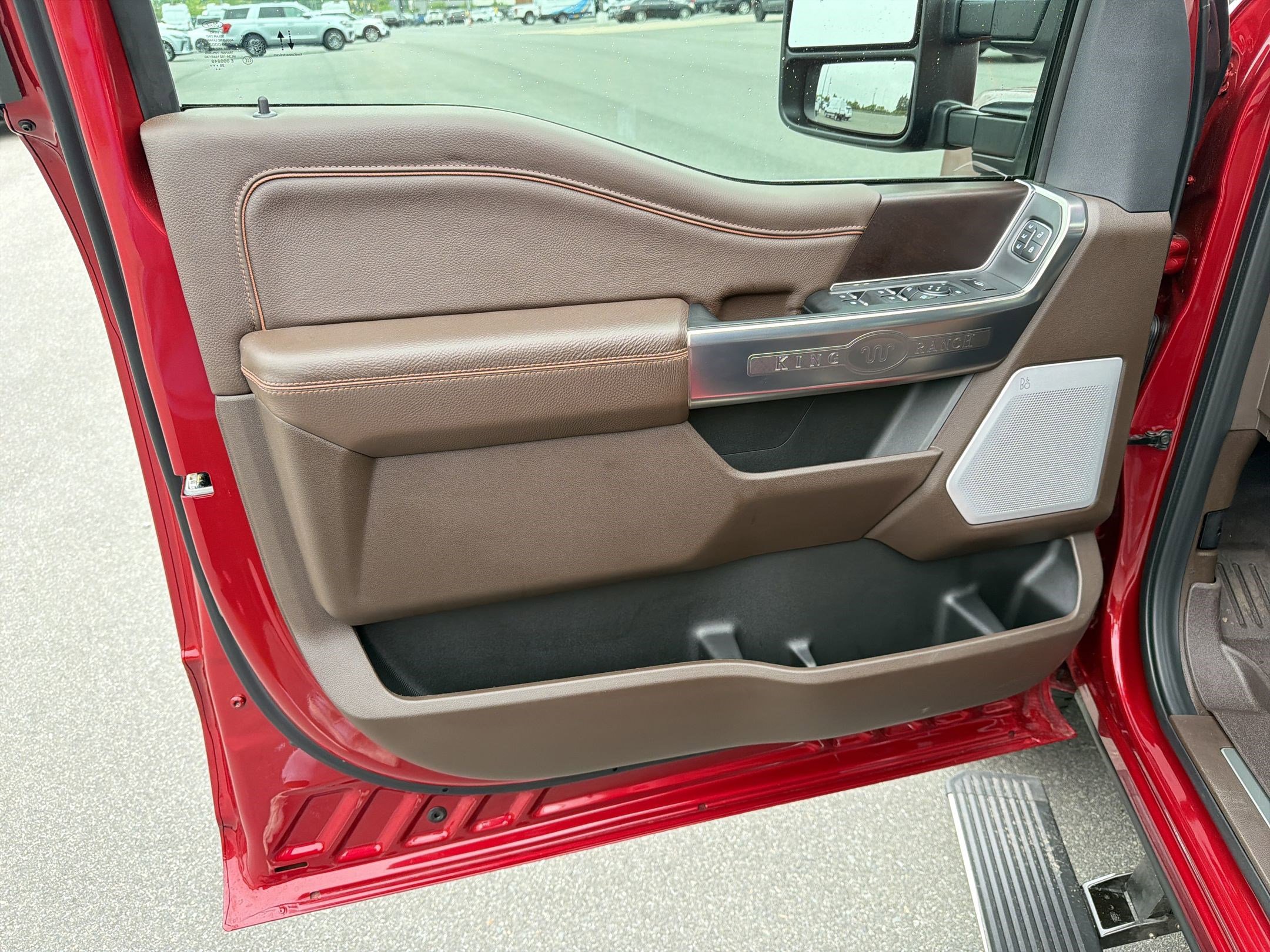 Certified 2026 Ford F250 King Ranch w/ Chrome Package AWD/4WD image 20