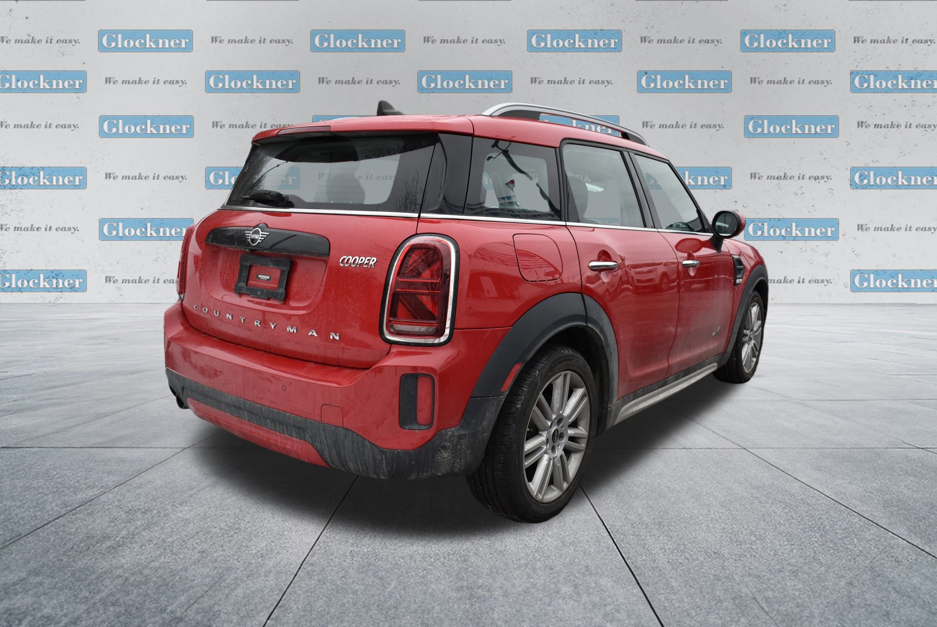 Used 2022 MINI Cooper Countryman ALL4 image 8