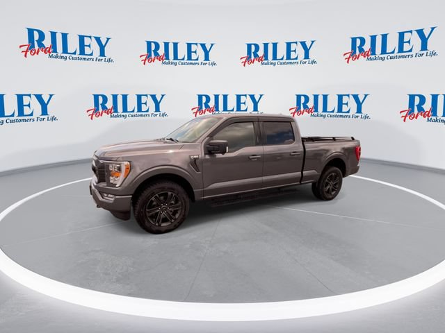 Certified 2021 Ford F150 XLT w/ Equipment Group 302A High AWD/4WD image 7