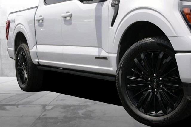 Certified 2025 Ford F150 Platinum w/ Equipment Group 702A High AWD/4WD image 3