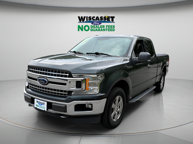 Certified 2018 Ford F150 XLT w/ Equipment Group 302A Luxury AWD/4WD image 17