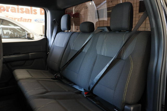 Certified 2024 Ford F150 STX w/ STX Black Appearance Package AWD/4WD image 32