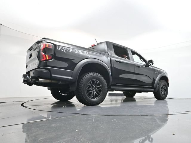 Certified 2025 Ford Ranger Raptor AWD/4WD image 53
