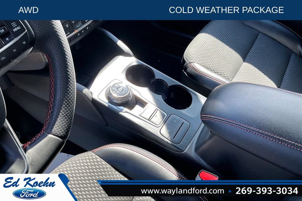 Certified 2023 Ford Escape ST-Line AWD/4WD image 14