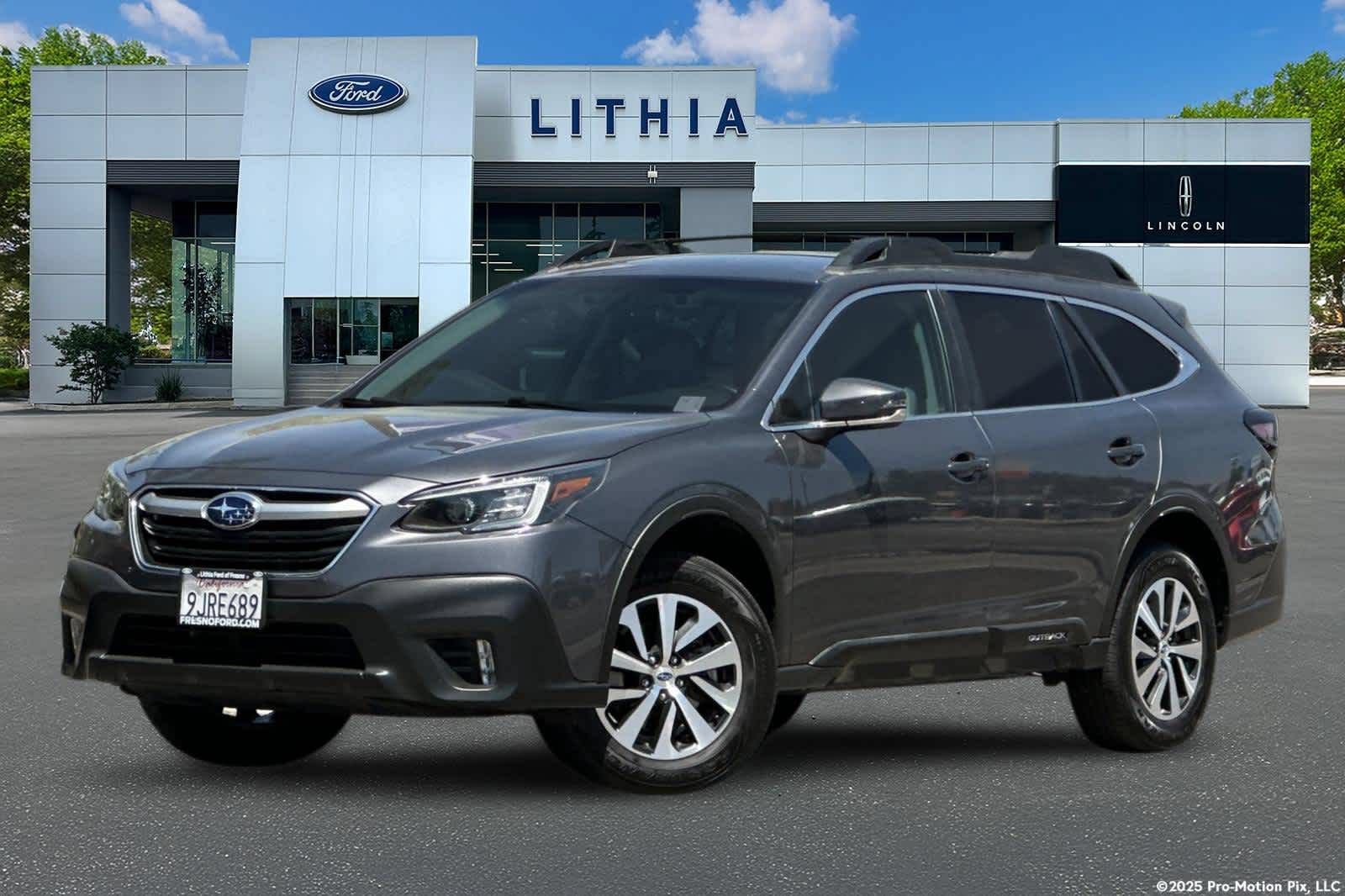 Used 2022 Subaru Outback Premium