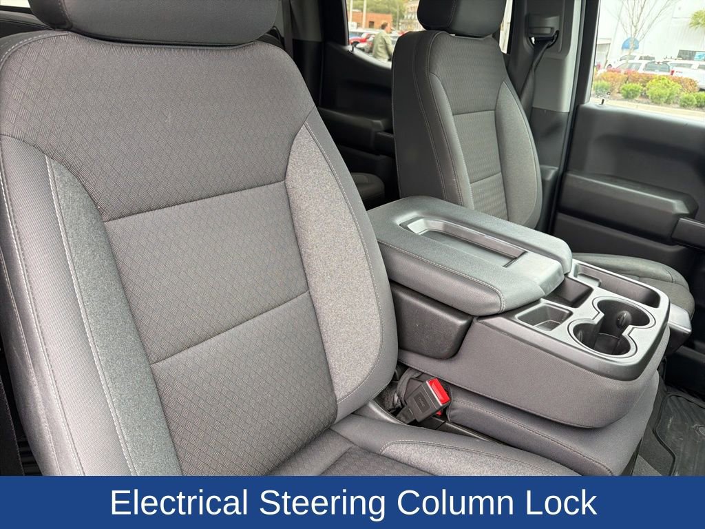 Used 2024 Chevrolet Silverado 1500 Custom Trail Boss image 24