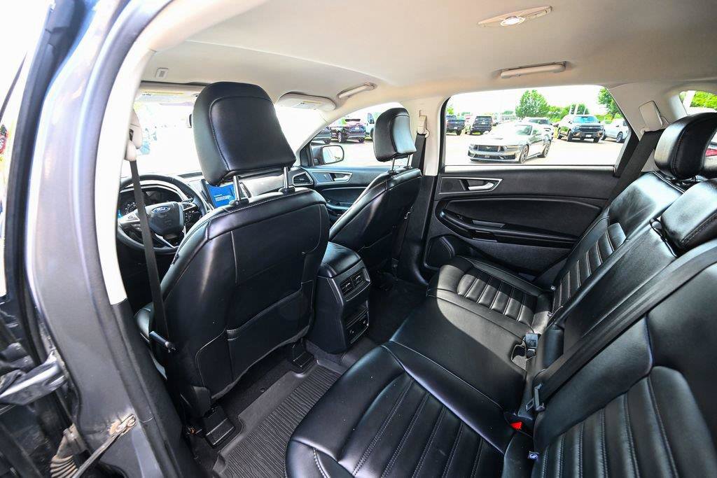 Certified 2024 Ford Edge SEL w/ Convenience Package AWD/4WD image 22