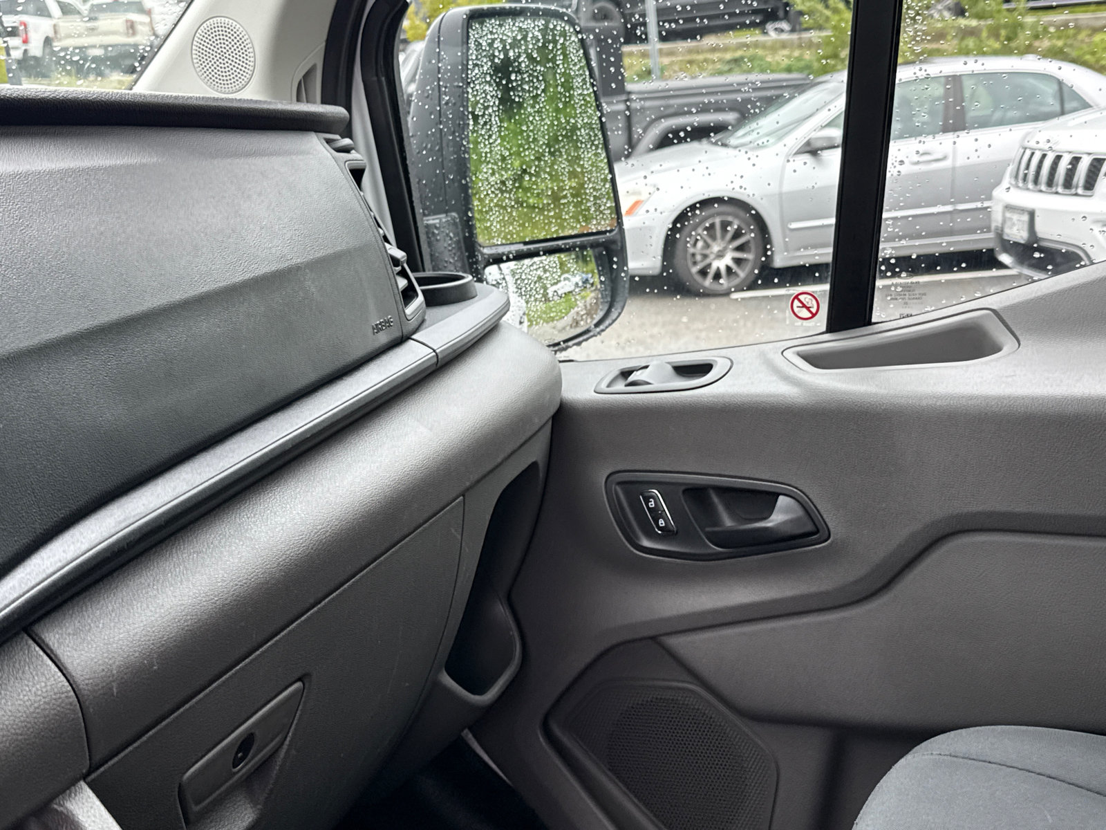 Certified 2025 Ford Transit 250 Low Roof w/ Exterior Upgrade Package RWD image 18
