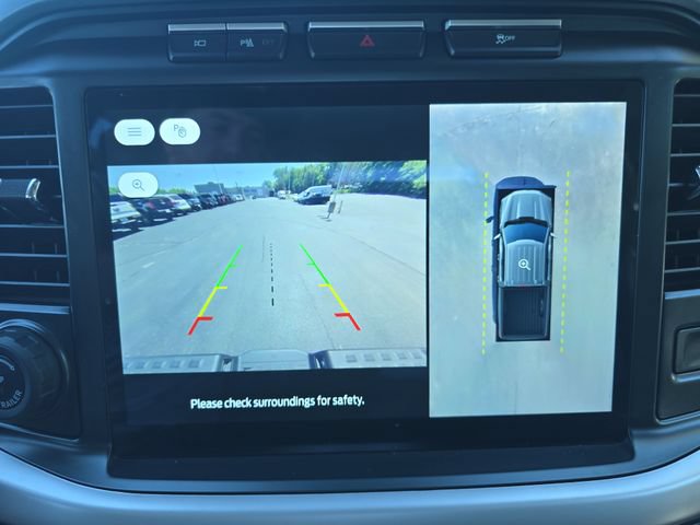Certified 2022 Ford F150 Lightning Pro w/ Tow Technology Package AWD/4WD image 20