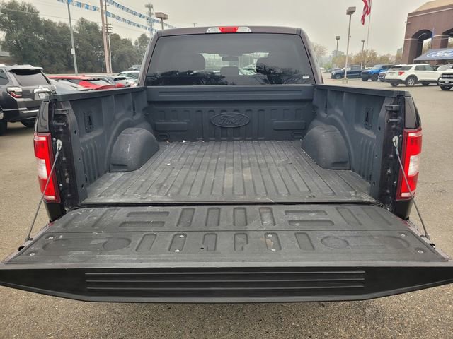 Certified 2018 Ford F150 XLT w/ Equipment Group 301A Mid image 8