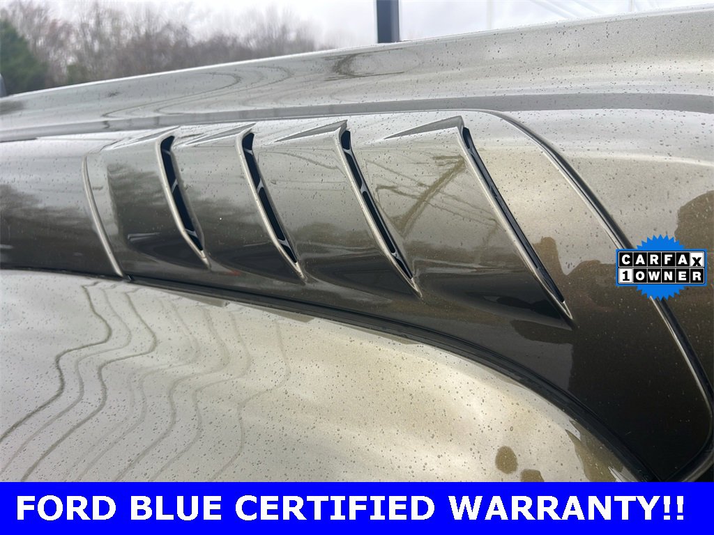 Certified 2024 Ford Bronco Raptor w/ Interior Carbon Fiber Pack 6 image 11