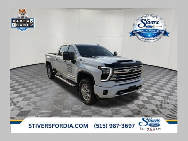 Used 2024 Chevrolet Silverado 3500 High Country w/ Technology Package