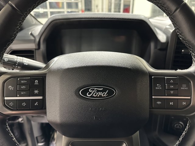 Certified 2024 Ford F150 XLT w/ Equipment Group 302A MID AWD/4WD image 13
