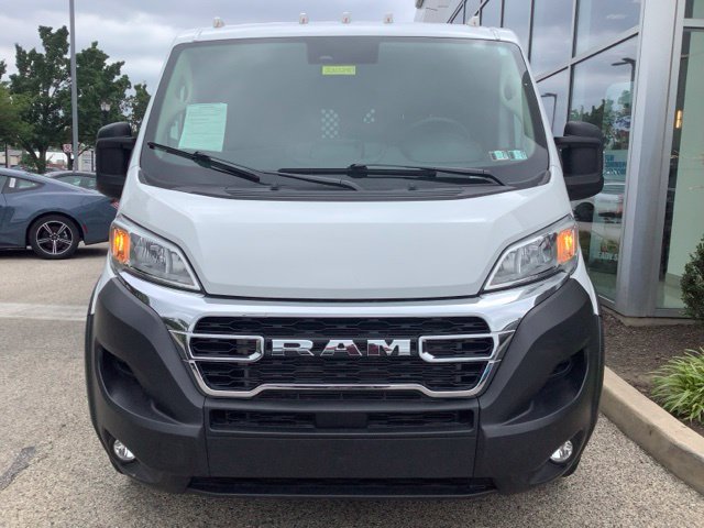Used 2025 RAM ProMaster 2500 w/ U-Haul Equipment Group FWD image 7