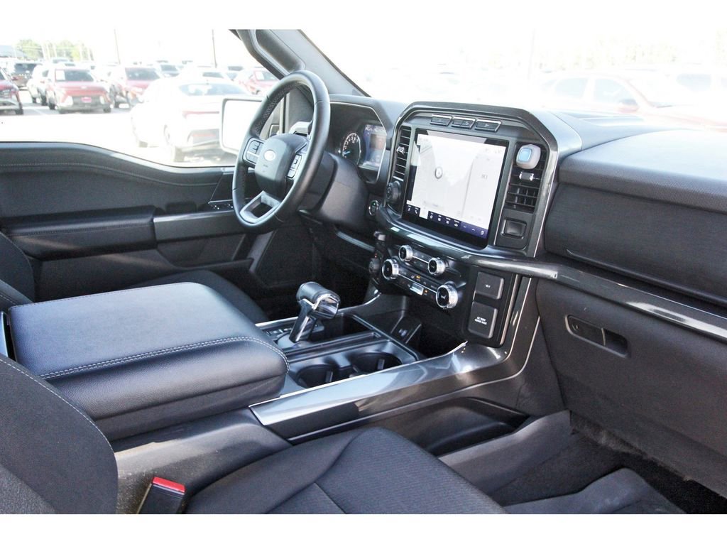 Certified 2023 Ford F150 XLT w/ Equipment Group 302A High AWD/4WD image 27