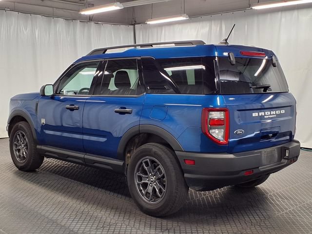 Certified 2023 Ford Bronco Sport Big Bend AWD/4WD image 2