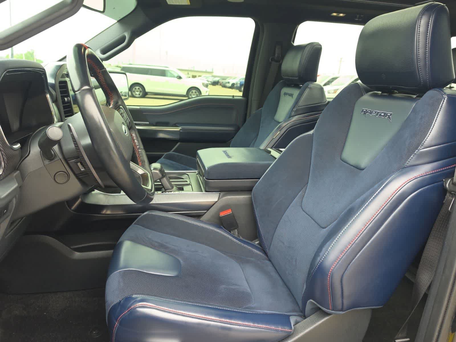 Certified 2021 Ford F150 Raptor w/ Raptor 37 Performance Package AWD/4WD image 18