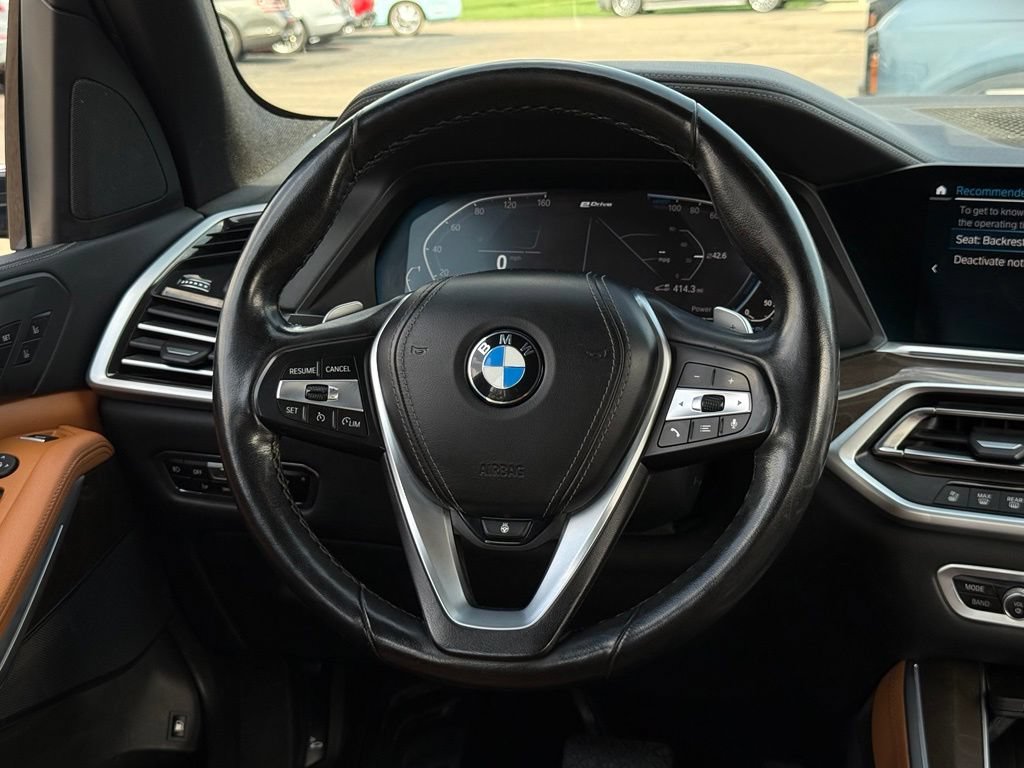 Used 2021 BMW X5 xDrive45e w/ Premium Package 2 AWD/4WD image 8
