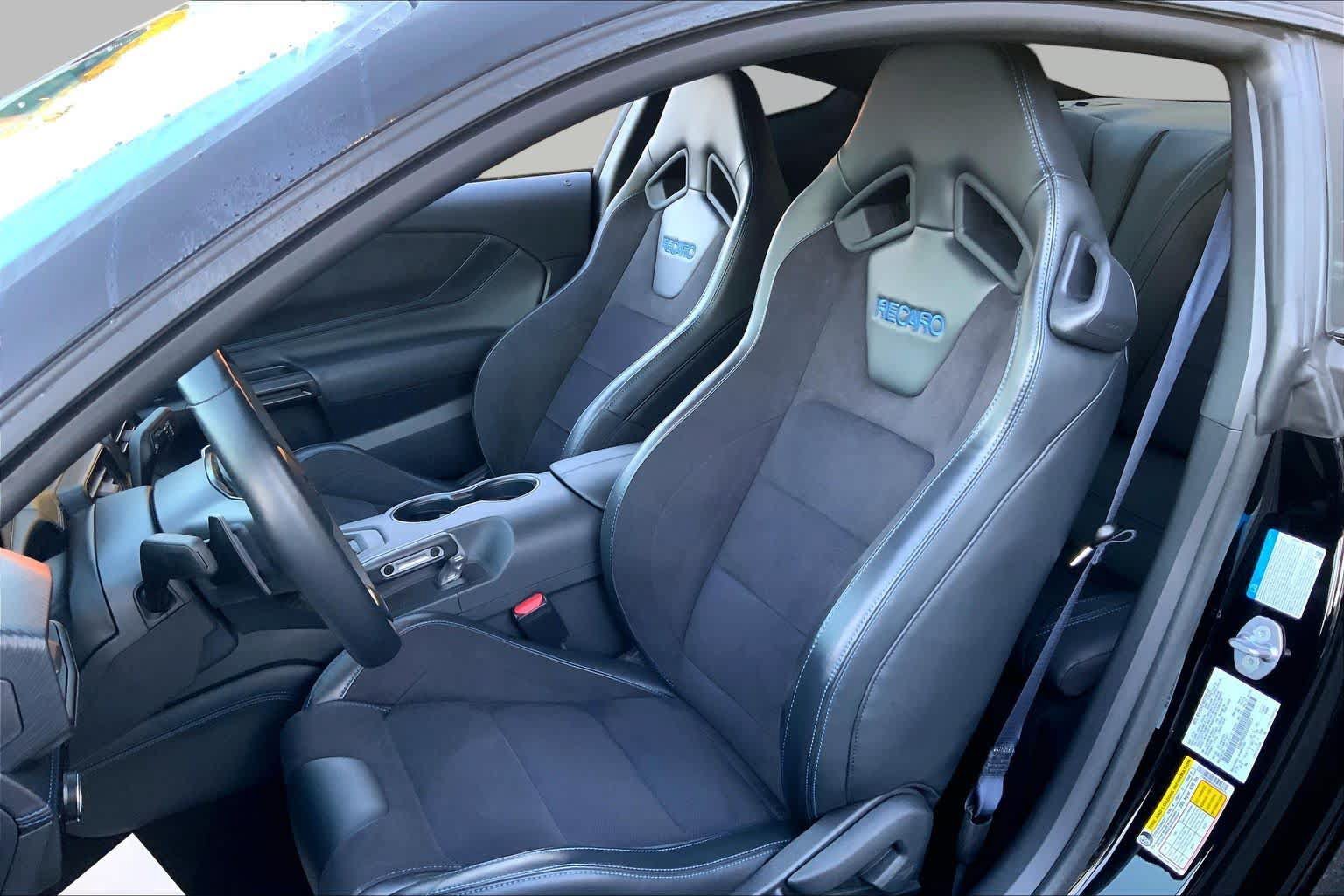 Certified 2024 Ford Mustang Dark Horse RWD image 7
