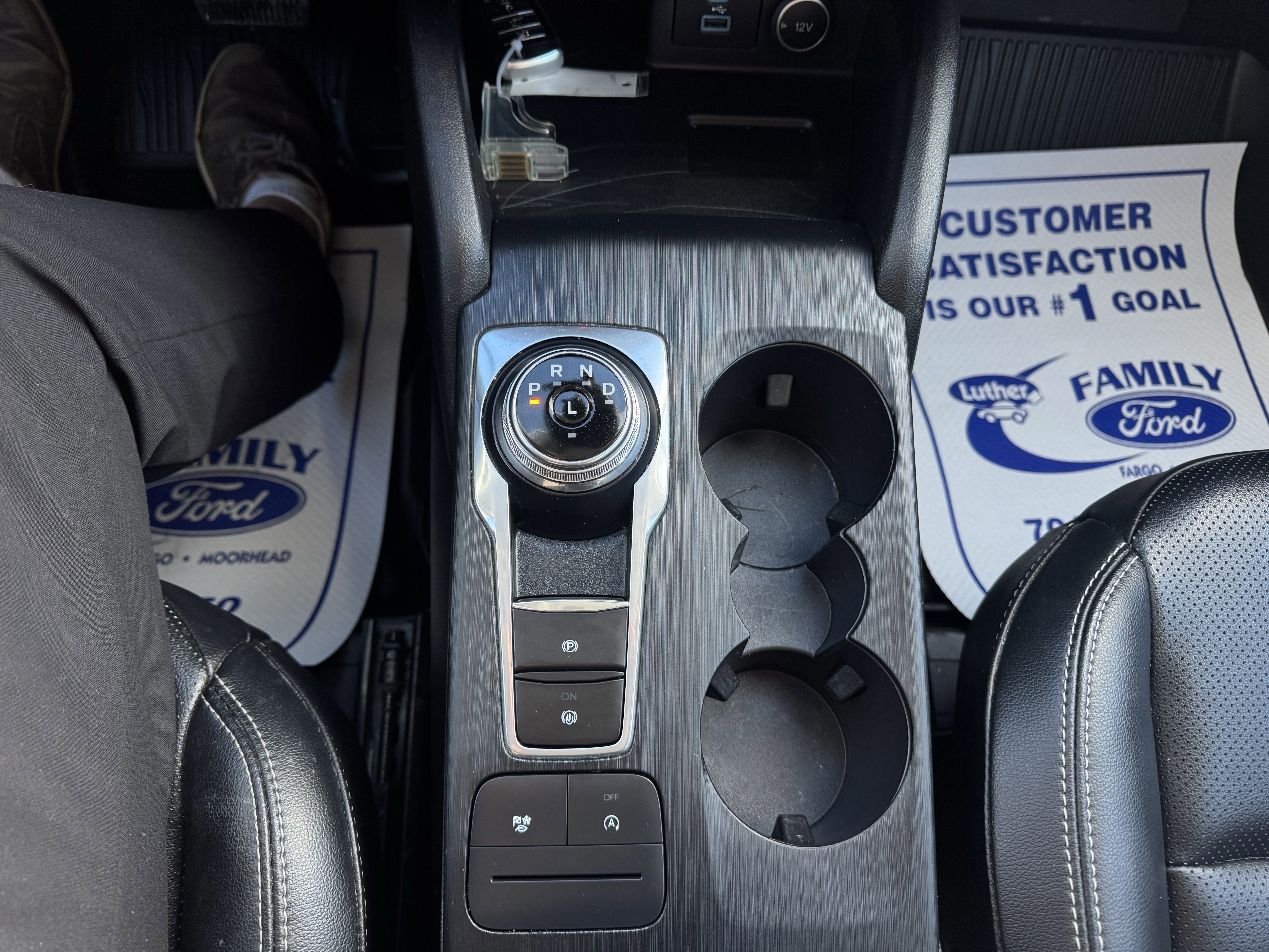 Certified 2021 Ford Escape SEL w/ Class II Trailer Tow Package image 17