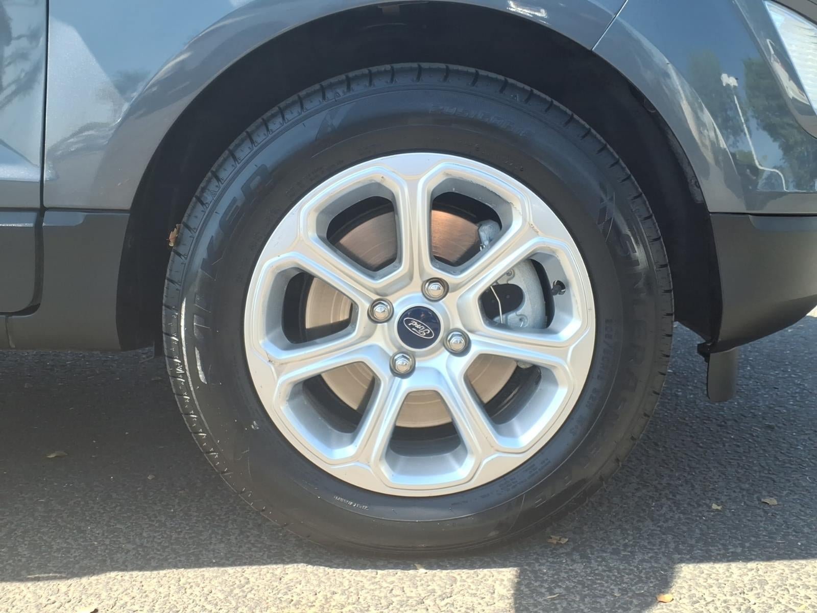 Certified 2019 Ford EcoSport SE w/ SE Convenience Package FWD image 9