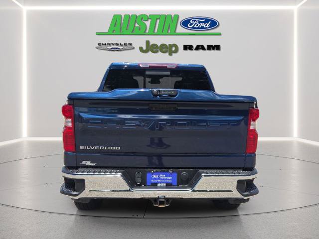 Used 2022 Chevrolet Silverado 1500 LT w/ All Star Edition Plus AWD/4WD image 4