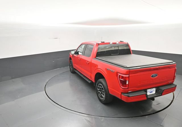 Certified 2023 Ford F150 XLT w/ Equipment Group 302A High AWD/4WD image 30