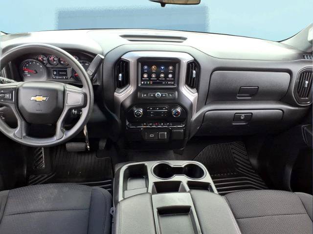 Used 2020 Chevrolet Silverado 1500 Custom w/ Custom Value Package AWD/4WD image 20