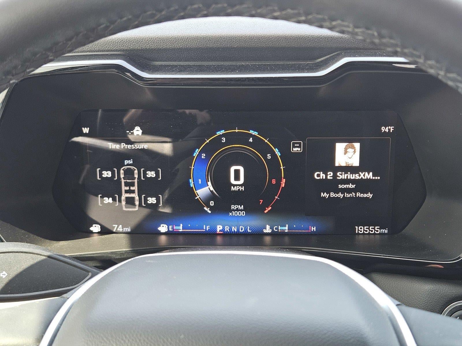 Used 2024 Chevrolet Colorado LT w/ LT Convenience Package RWD image 15