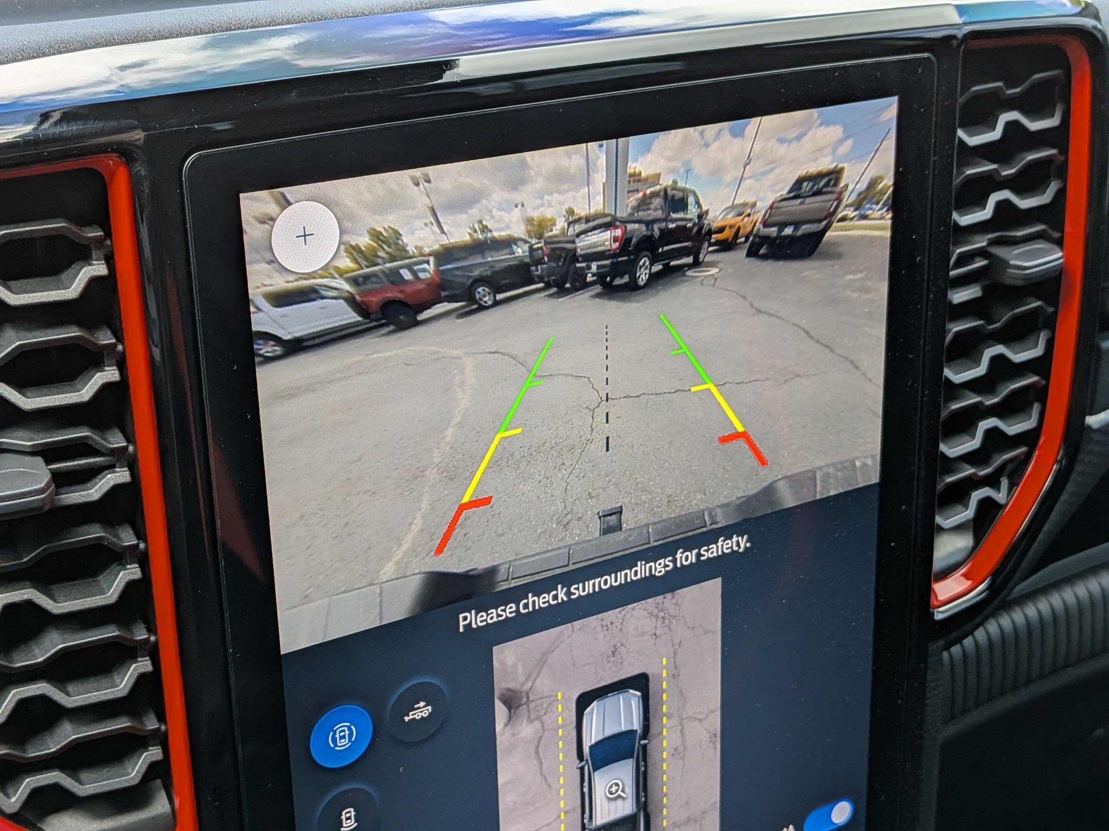 Certified 2025 Ford Ranger Raptor image 25